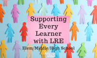 Supporting Every Learner with LRE